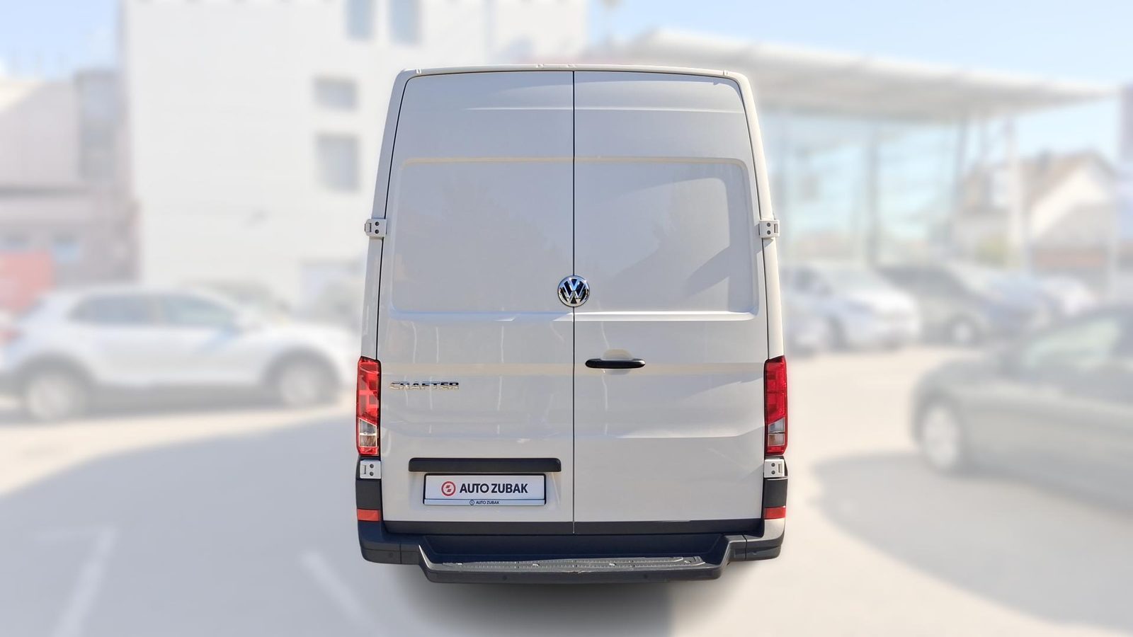 2024 Volkswagen Crafter — fotografija 6