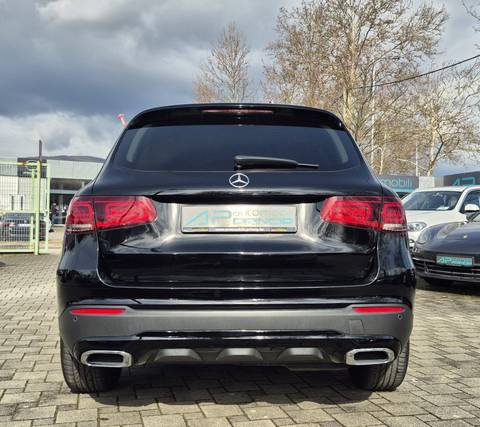 2020 Mercedes-Benz GLC — sličica 5