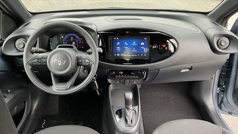 2026 Toyota Aygo X — fotografija 6