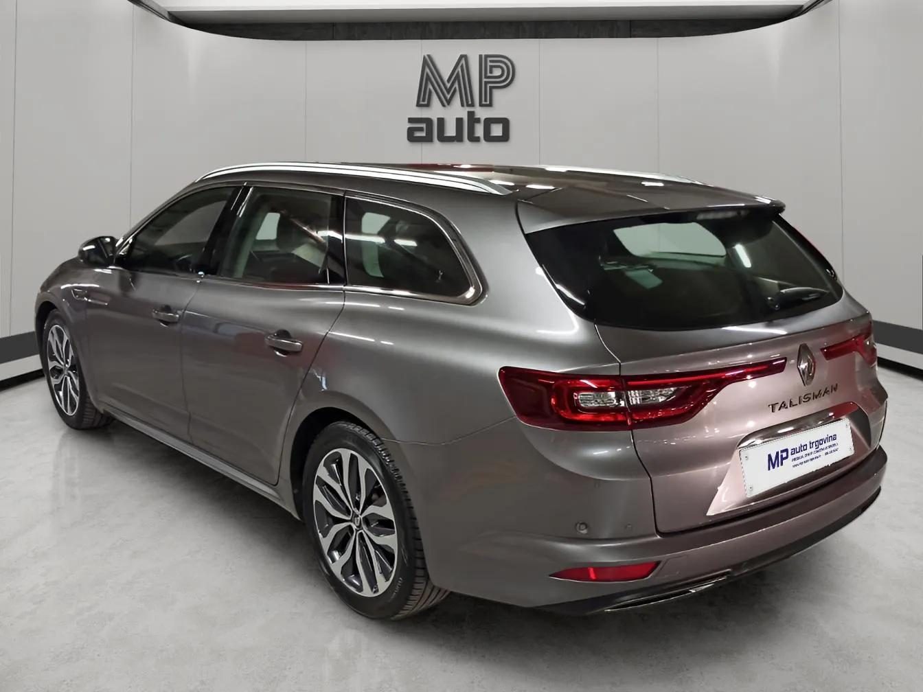 2019 Renault Talisman — fotografija 10