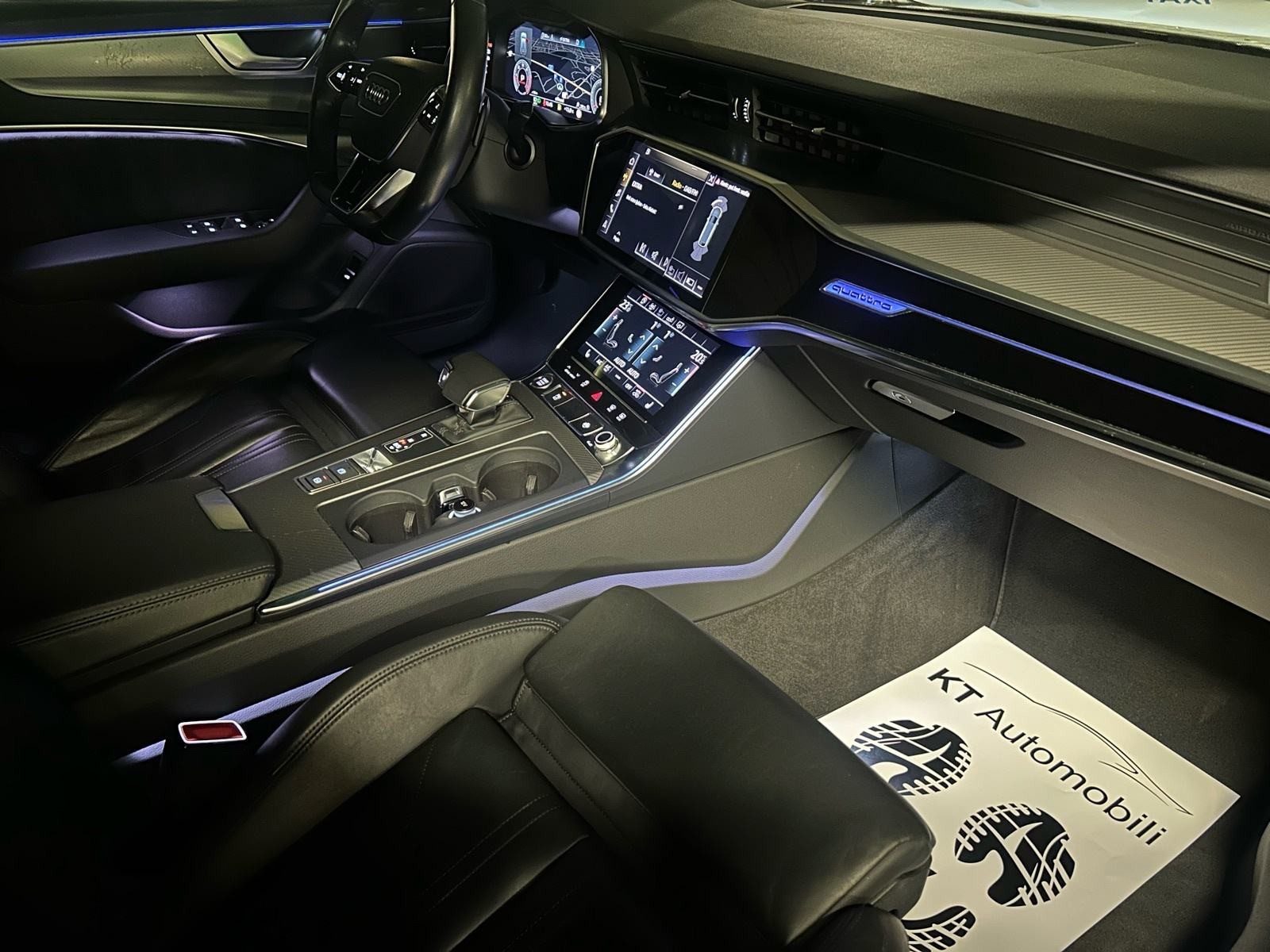 2019 Audi A6 Avant — fotografija 25