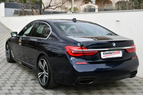 2017 BMW Serija 7 — sličica 7