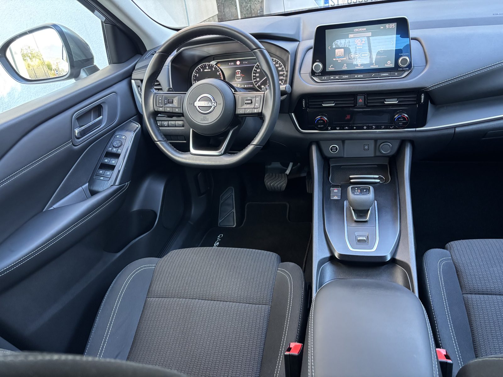 2022 Nissan Qashqai — fotografija 29