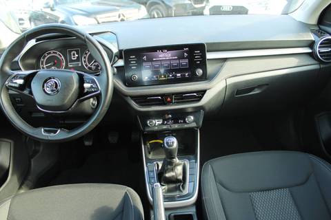 2023 Škoda Fabia — sličica 12