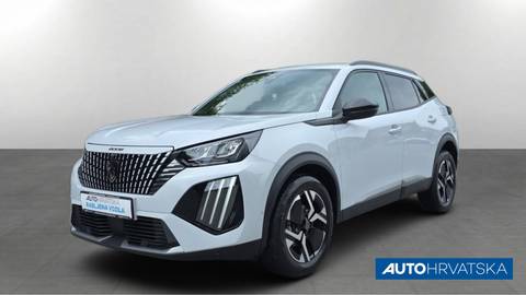2025 Peugeot 2008