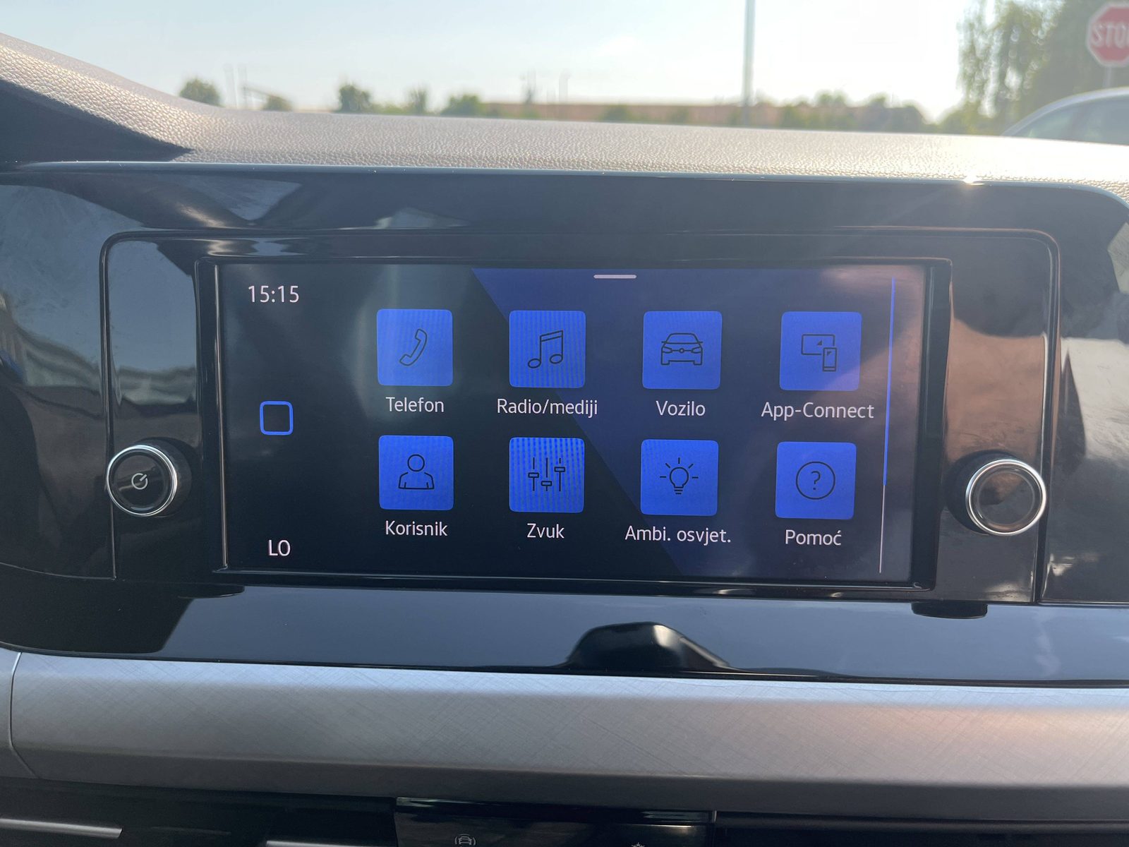 2024 Volkswagen Golf — fotografija 25