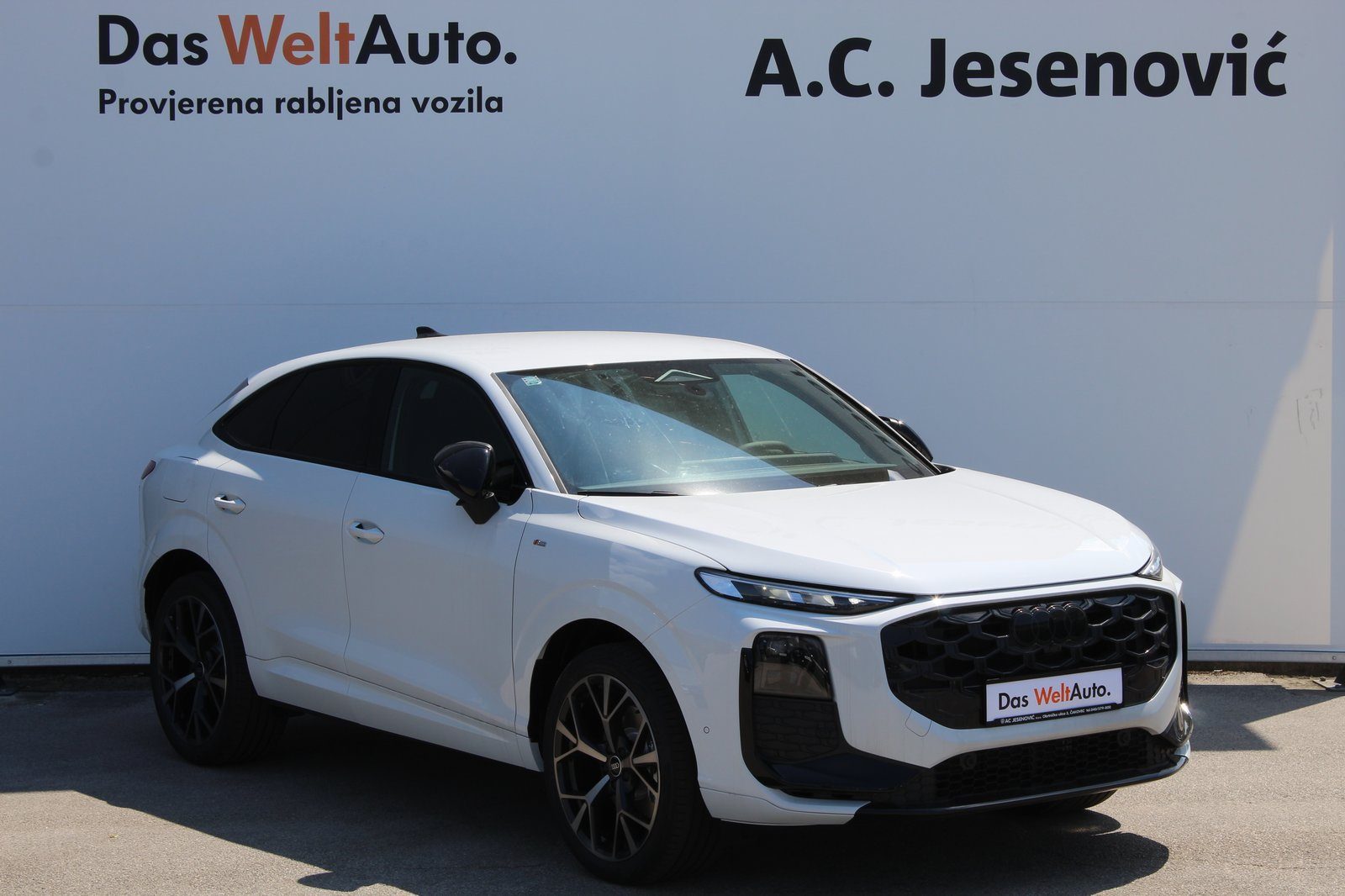 2026 Audi Q3 Sportback S line — fotografija 3