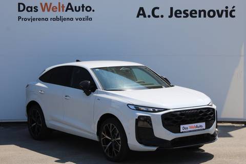 2026 Audi Q3 Sportback S line — sličica 3