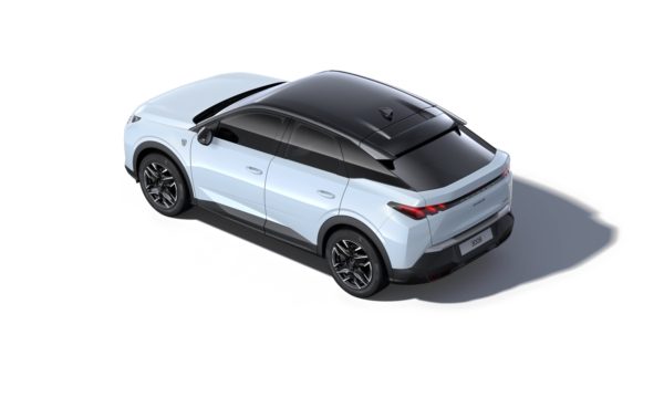 Peugeot 3008 — fotografija 3