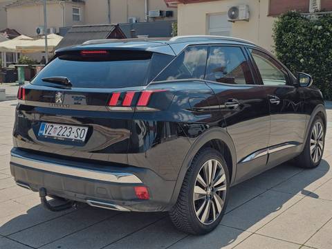 2018 Peugeot 3008 — sličica 5