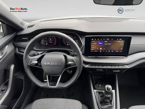 2026 Škoda Octavia — sličica 14