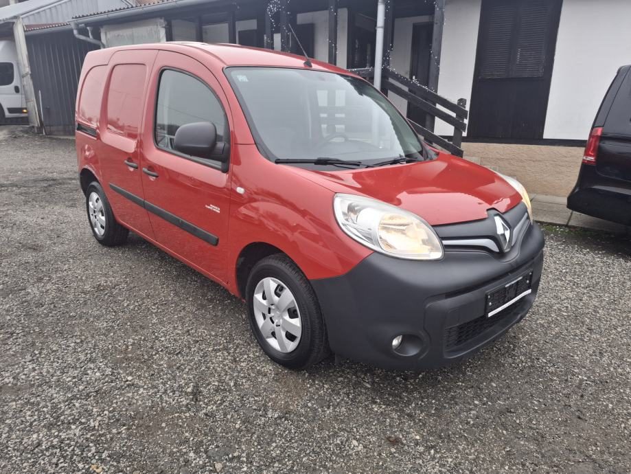 2020 Renault Kangoo — fotografija 3