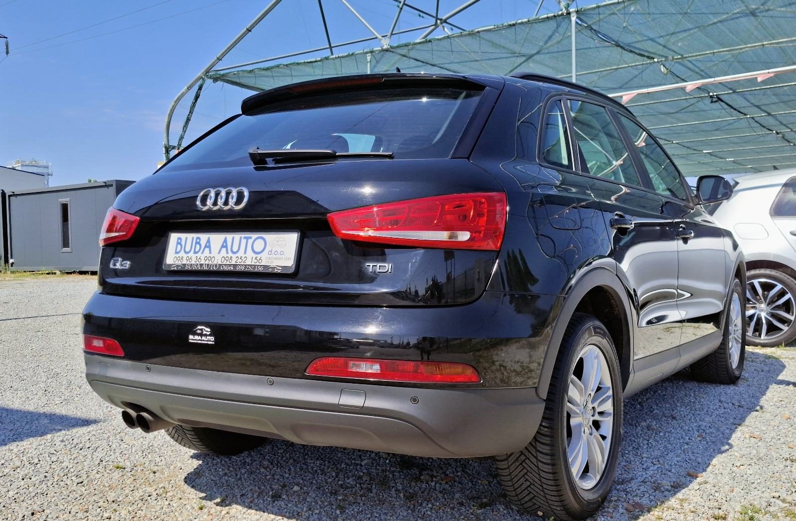 2013 Audi Q3 — fotografija 6