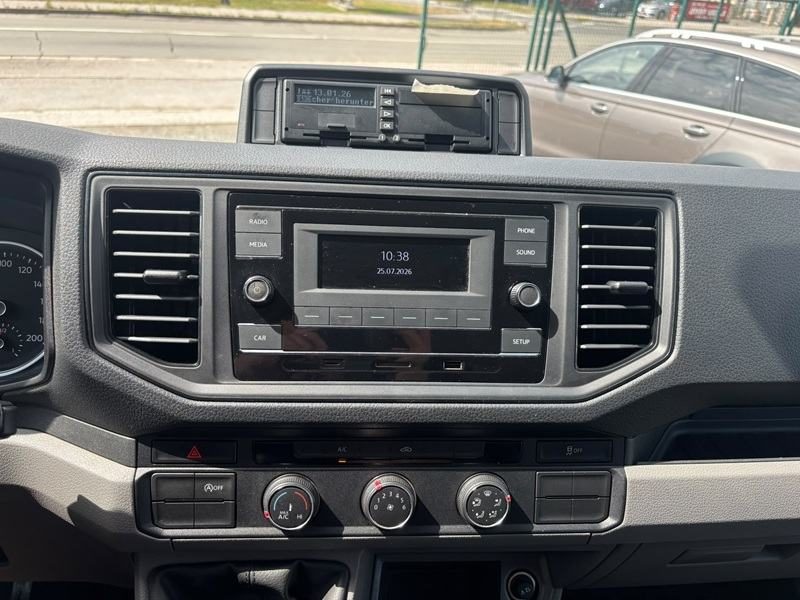 2021 Volkswagen Crafter — fotografija 10