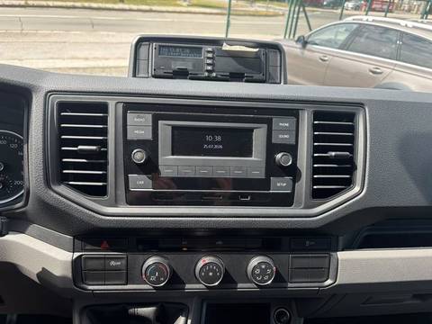 2021 Volkswagen Crafter — sličica 10