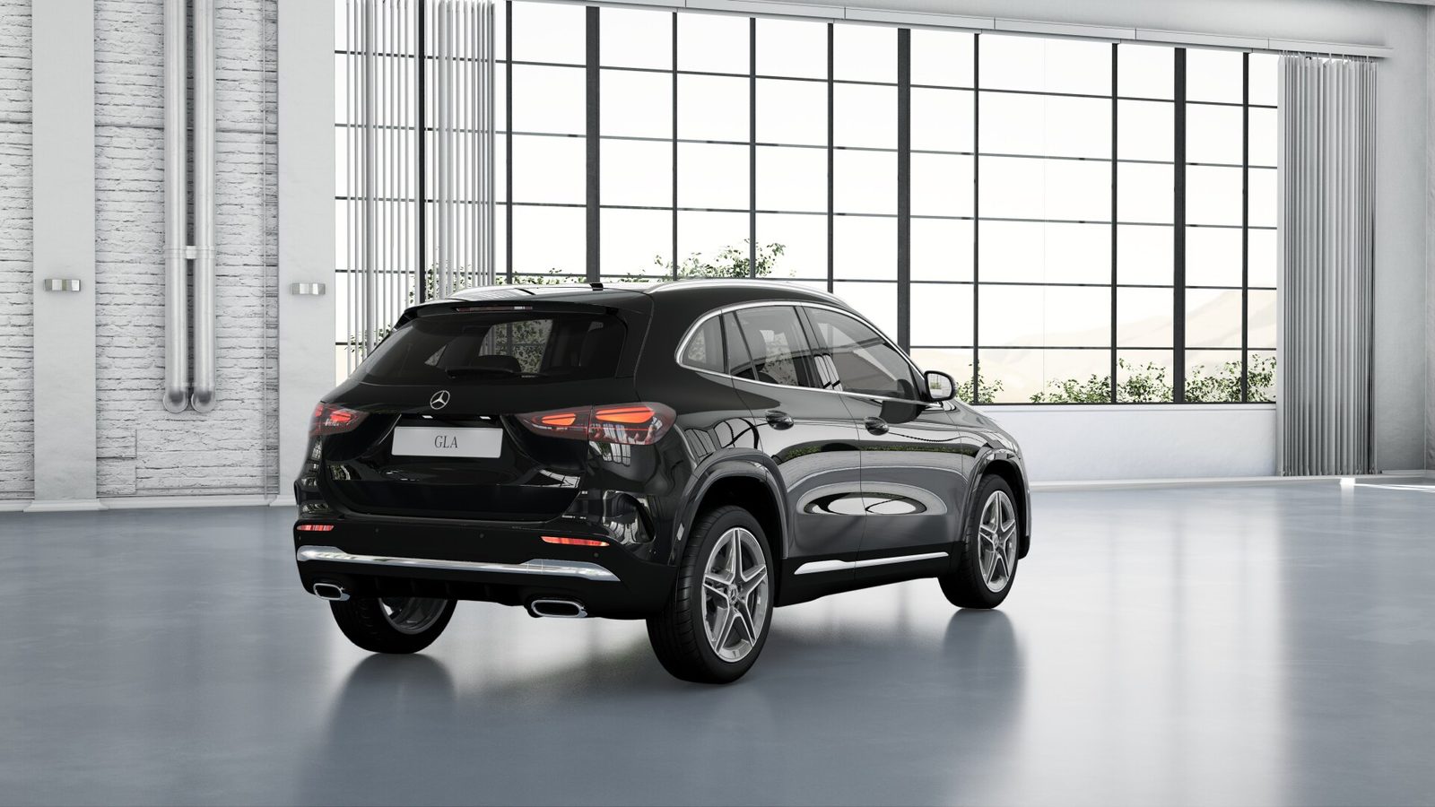 Mercedes-Benz GLA — fotografija 5