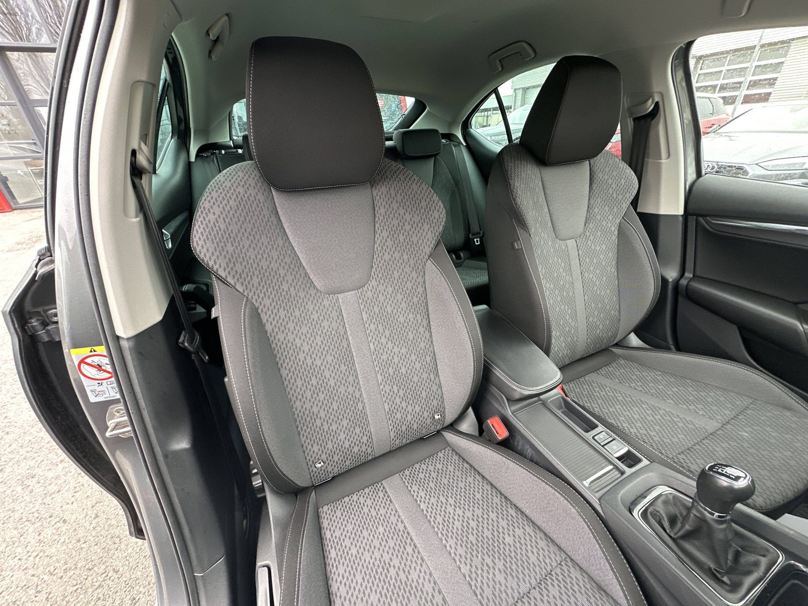 2024 Škoda Octavia — fotografija 26