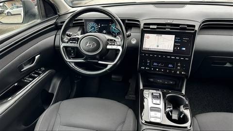 2021 Hyundai Tuscson — sličica 11