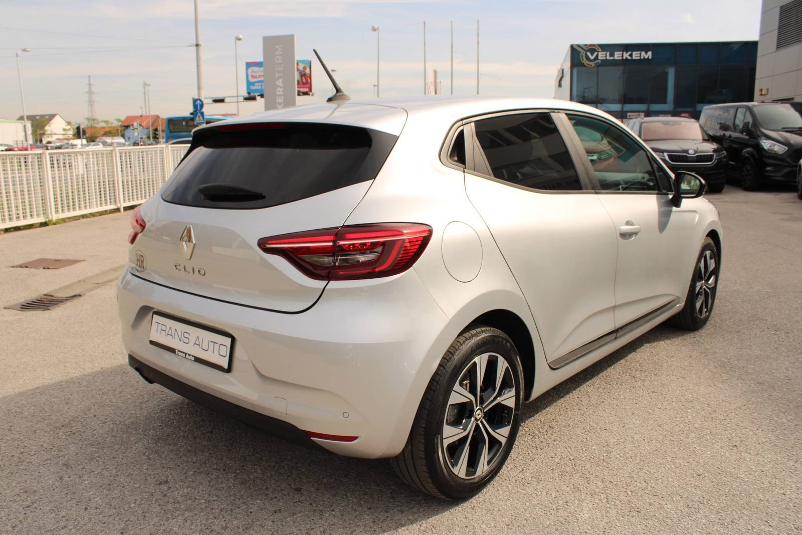 2023 Renault Clio — fotografija 5
