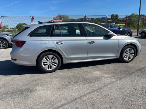 2023 Škoda Octavia — sličica 2