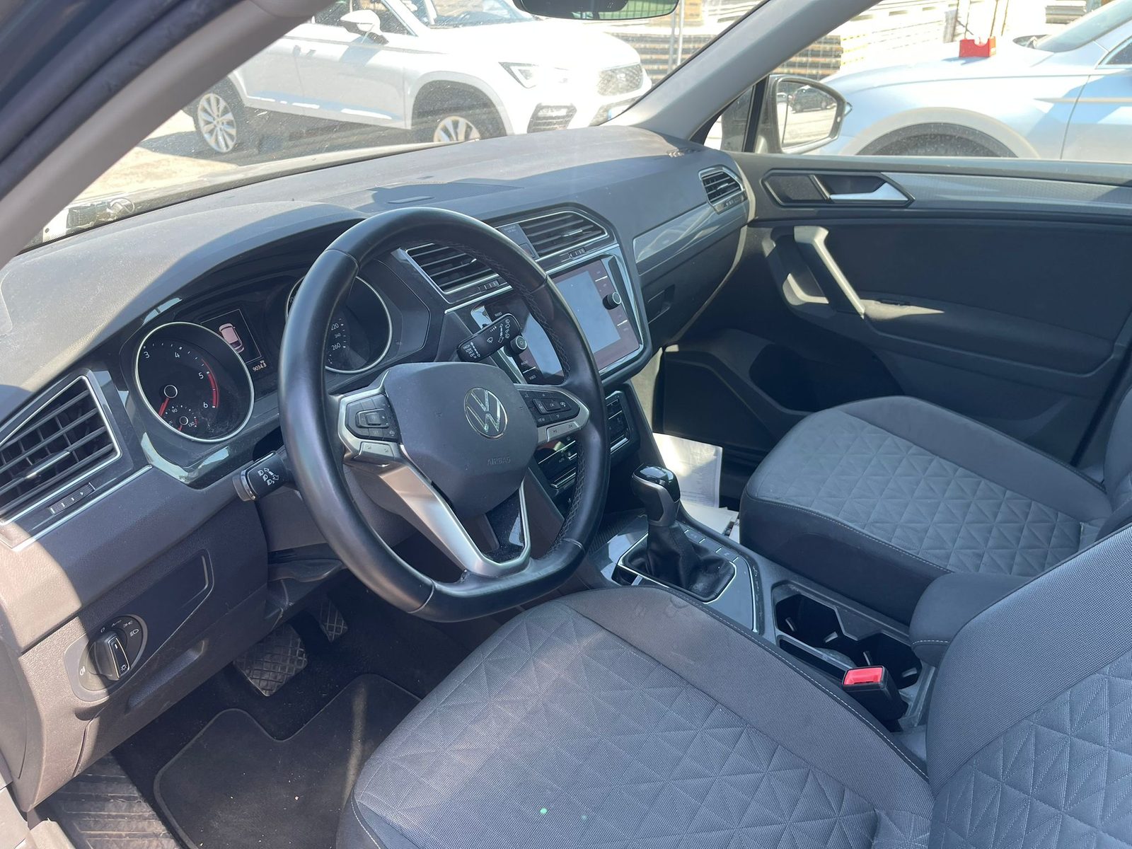 2022 Volkswagen iguan — fotografija 4