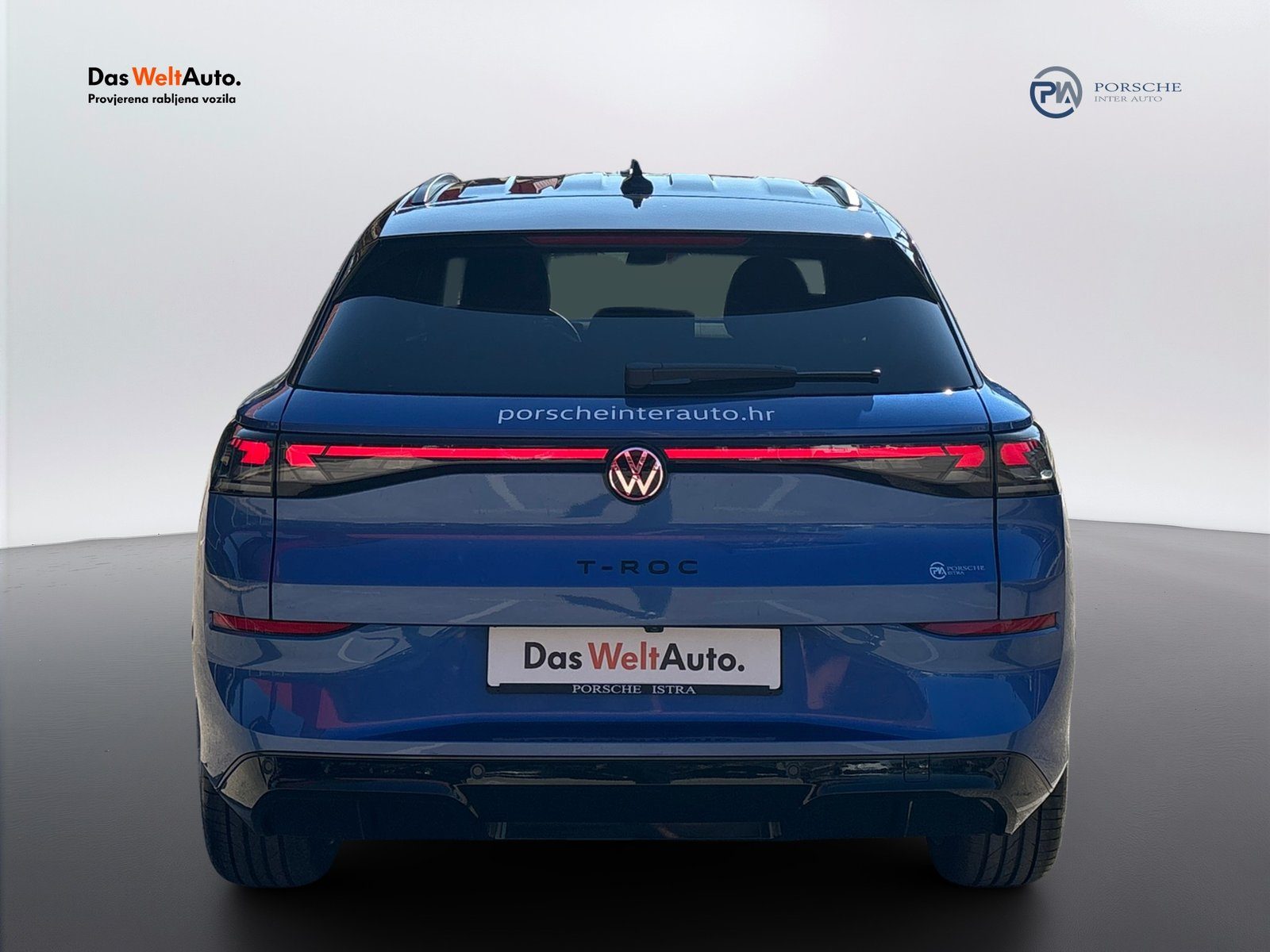 2026 Volkswagen T-Roc R-Line — fotografija 6
