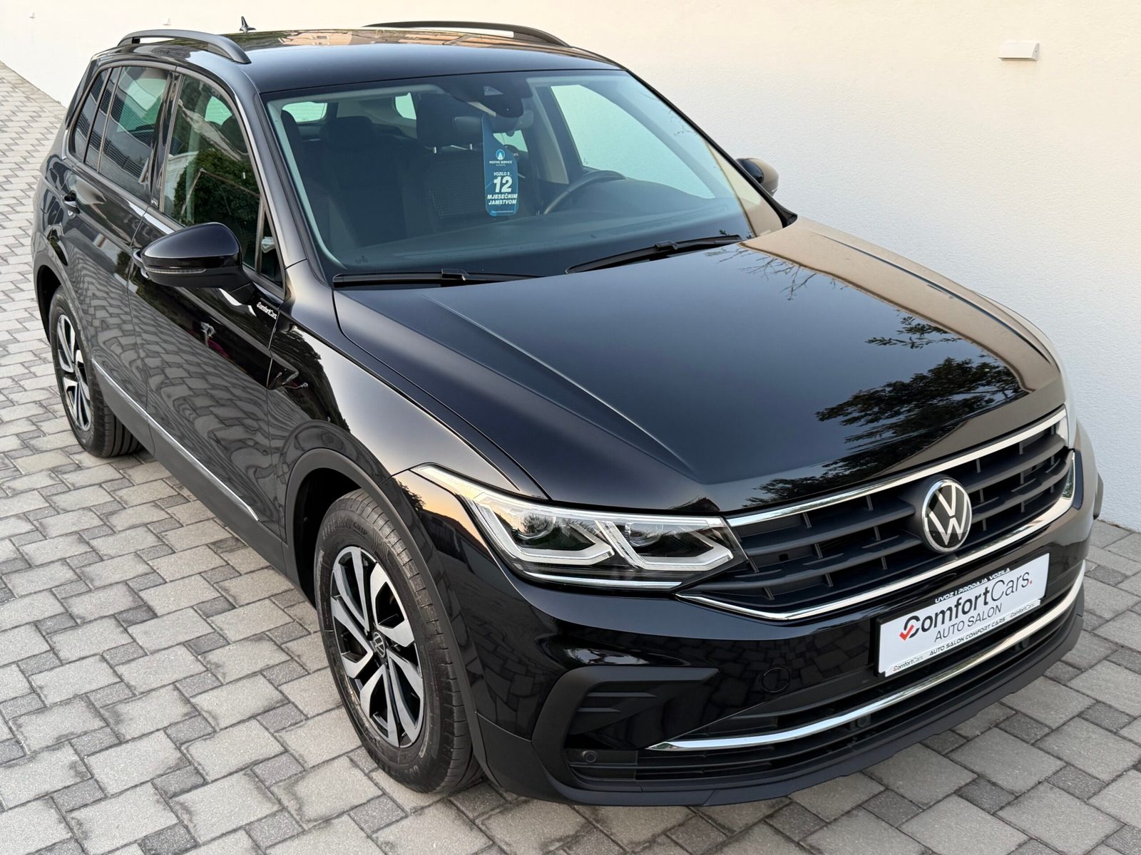 2021 Volkswagen Tiguan — fotografija 4