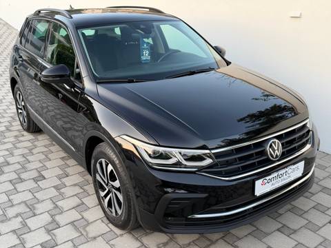 2021 Volkswagen Tiguan — sličica 4
