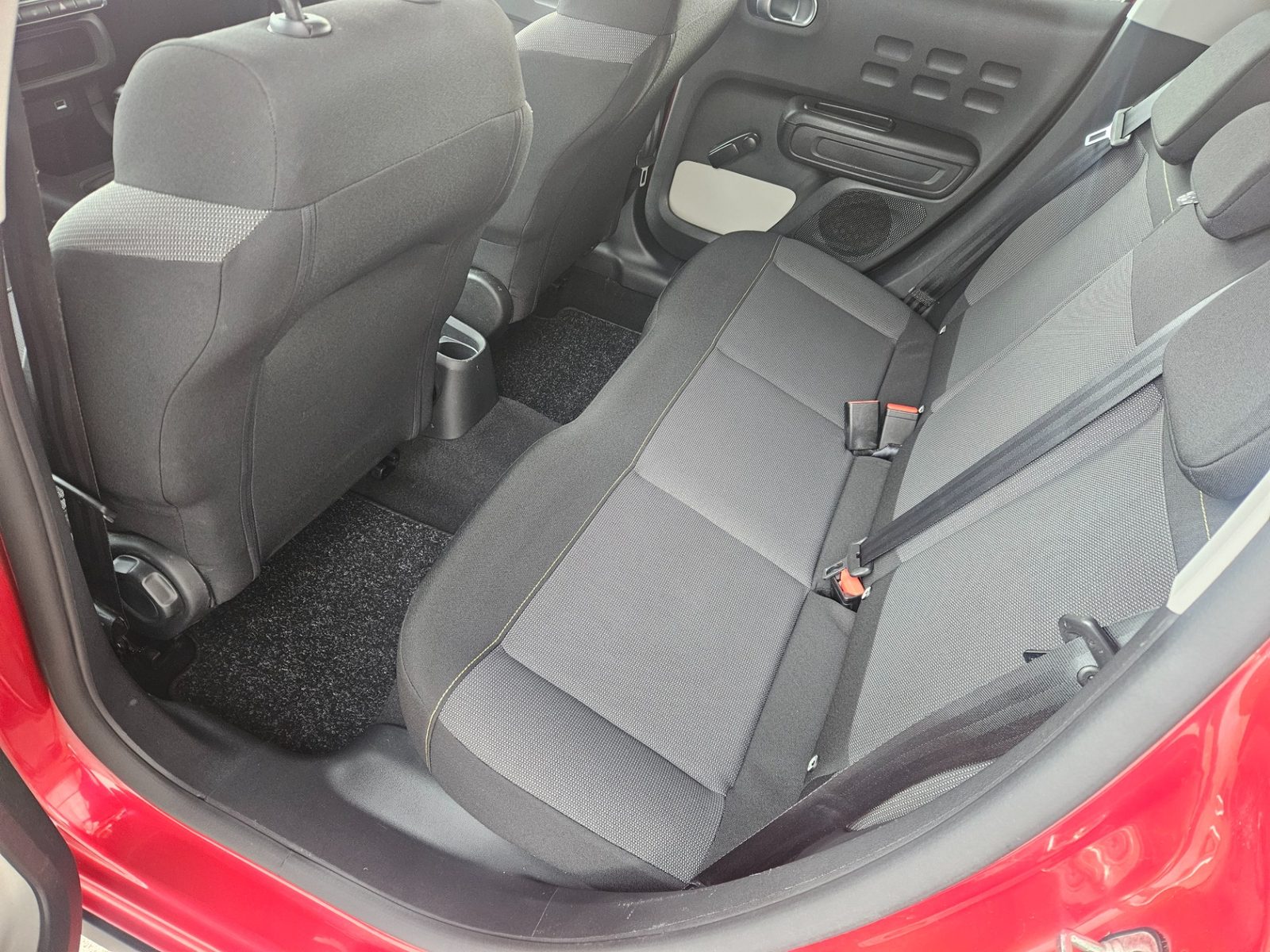 2022 Citroën C3 — fotografija 12