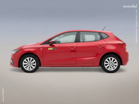2023 Seat Ibiza — sličica 7