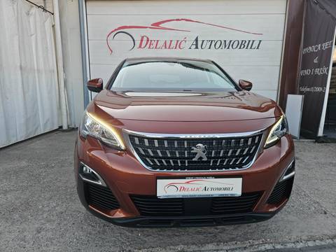 2018 Peugeot 3008 — sličica 3