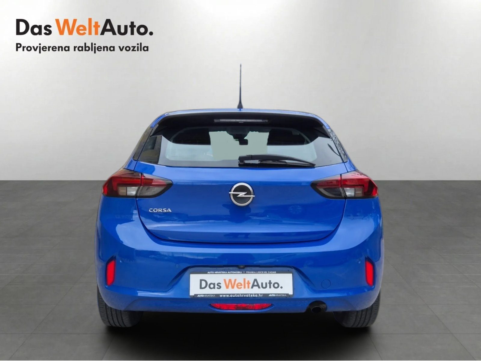 2024 Opel Corsa — fotografija 4