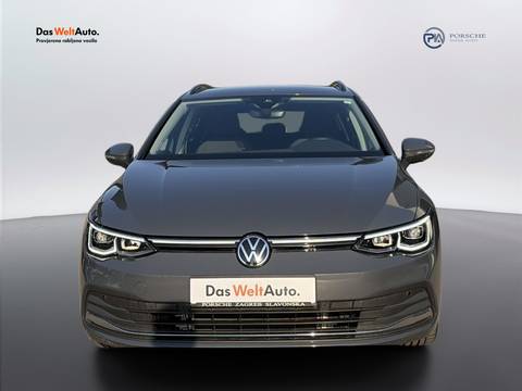 2023 Volkswagen Golf Variant — sličica 2