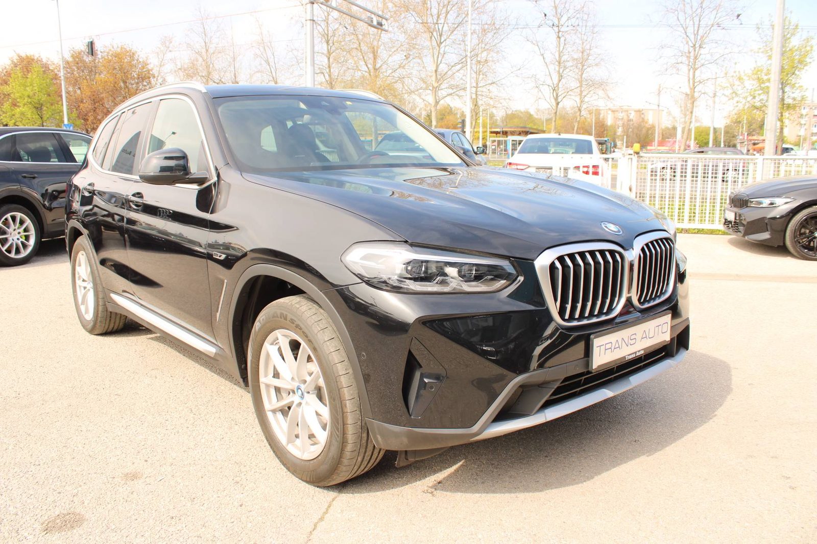 2022 BMW X3 — fotografija 3