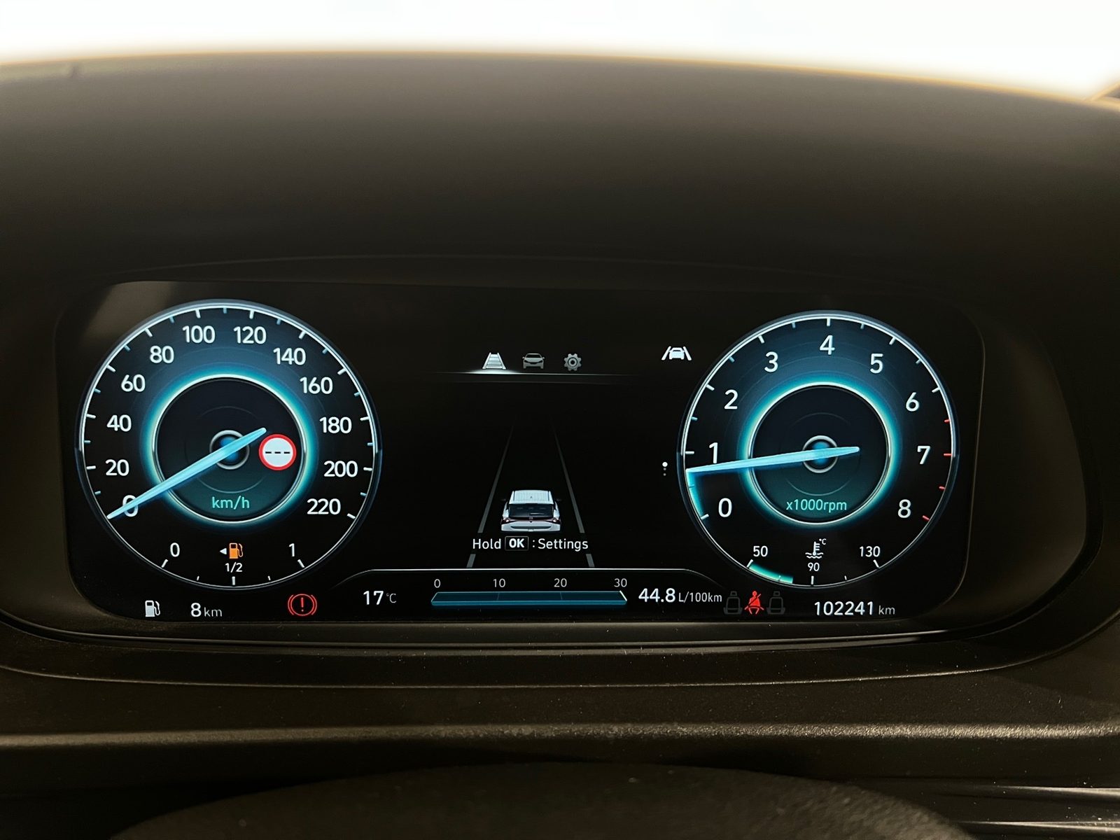 2021 Hyundai i20 — fotografija 17