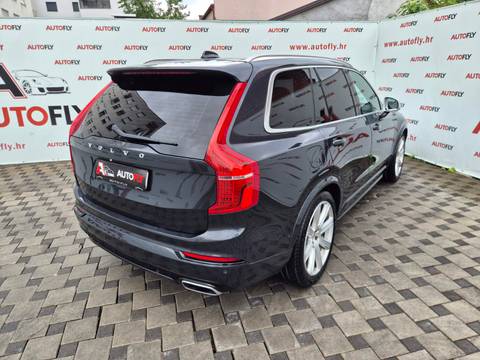 2016 Volvo XC90 R-Design — sličica 8