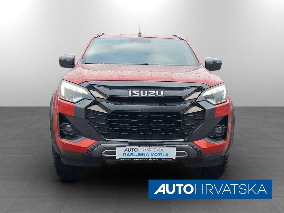 2025 Isuzu D-max — fotografija 4