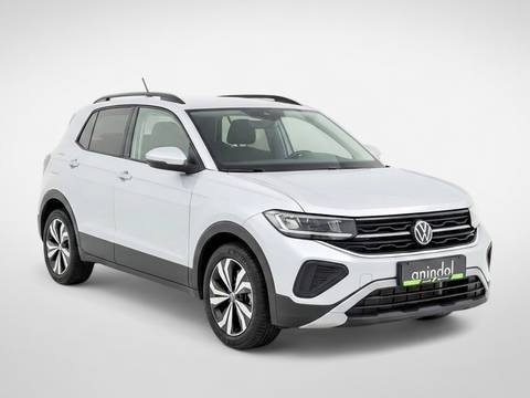2025 Volkswagen T-Cross