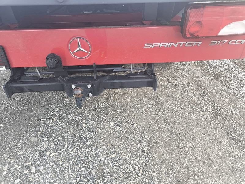 2021 Mercedes-Benz Sprinter — fotografija 6