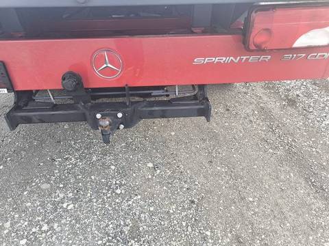 2021 Mercedes-Benz Sprinter — sličica 6