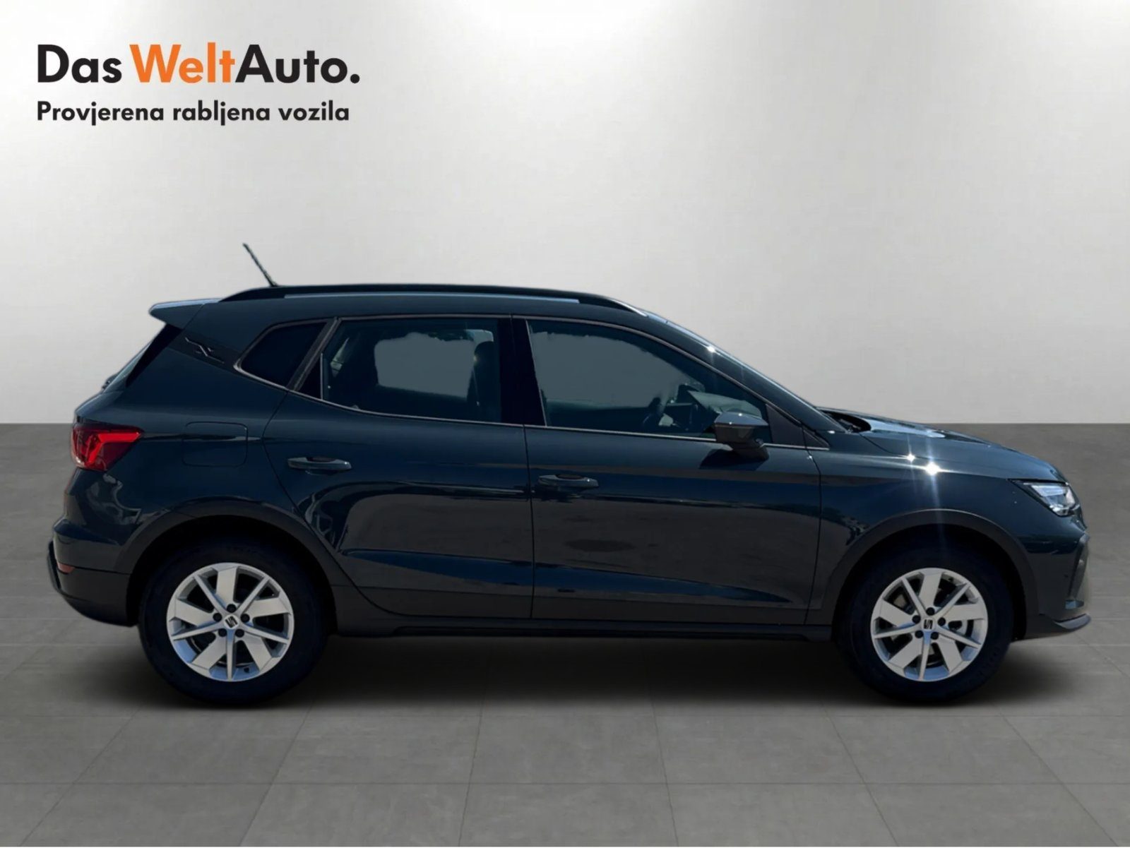 2026 Seat Arona — fotografija 6
