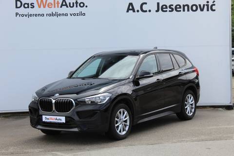 2021 BMW X1