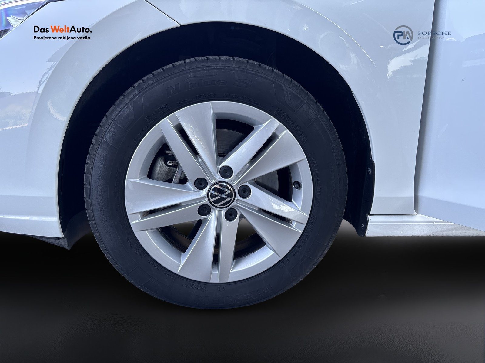 2025 Volkswagen Golf — fotografija 27