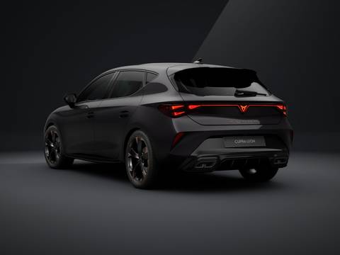 2026 Cupra Leon — sličica 4