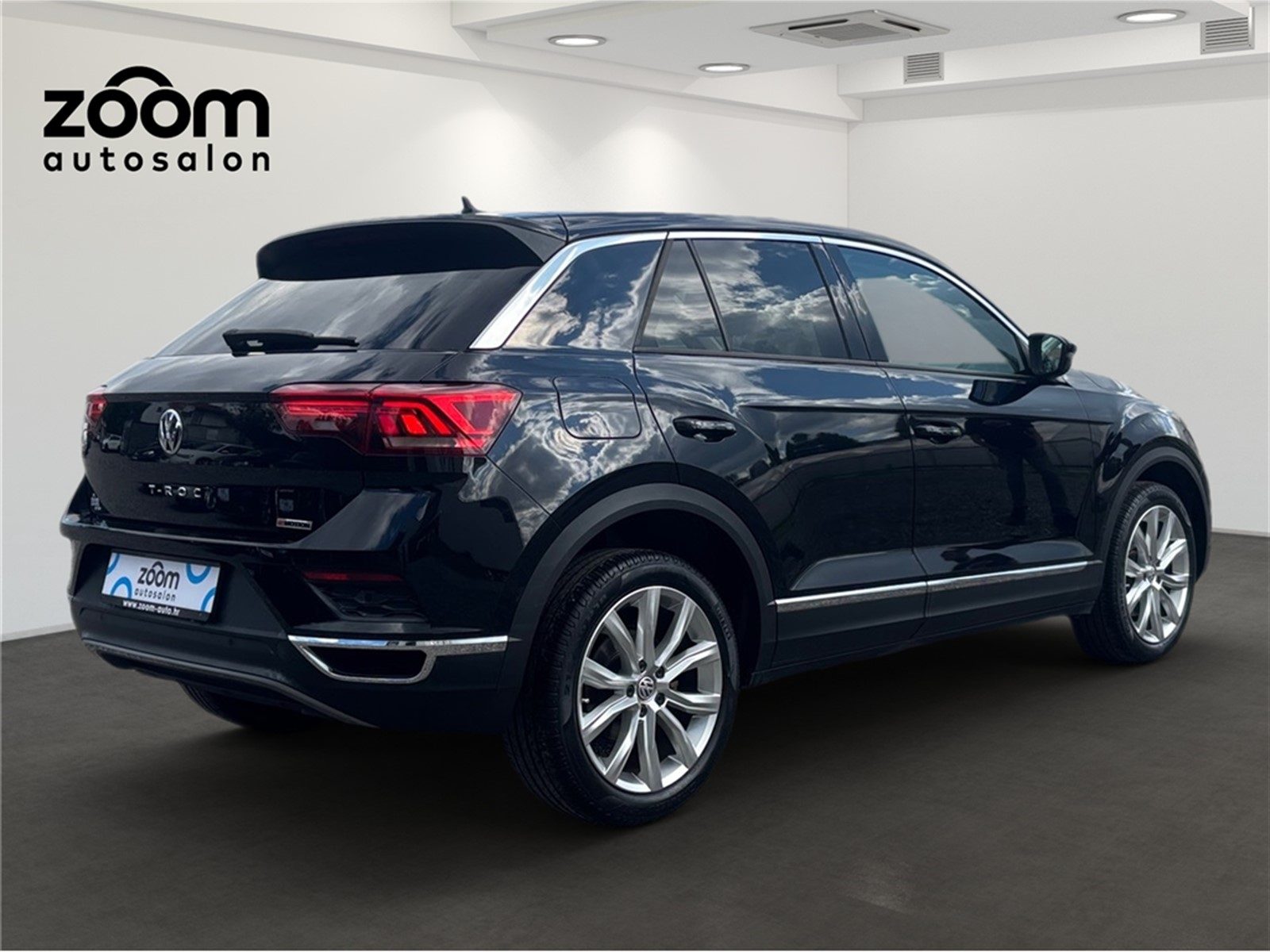 2018 Volkswagen T-Roc — fotografija 4