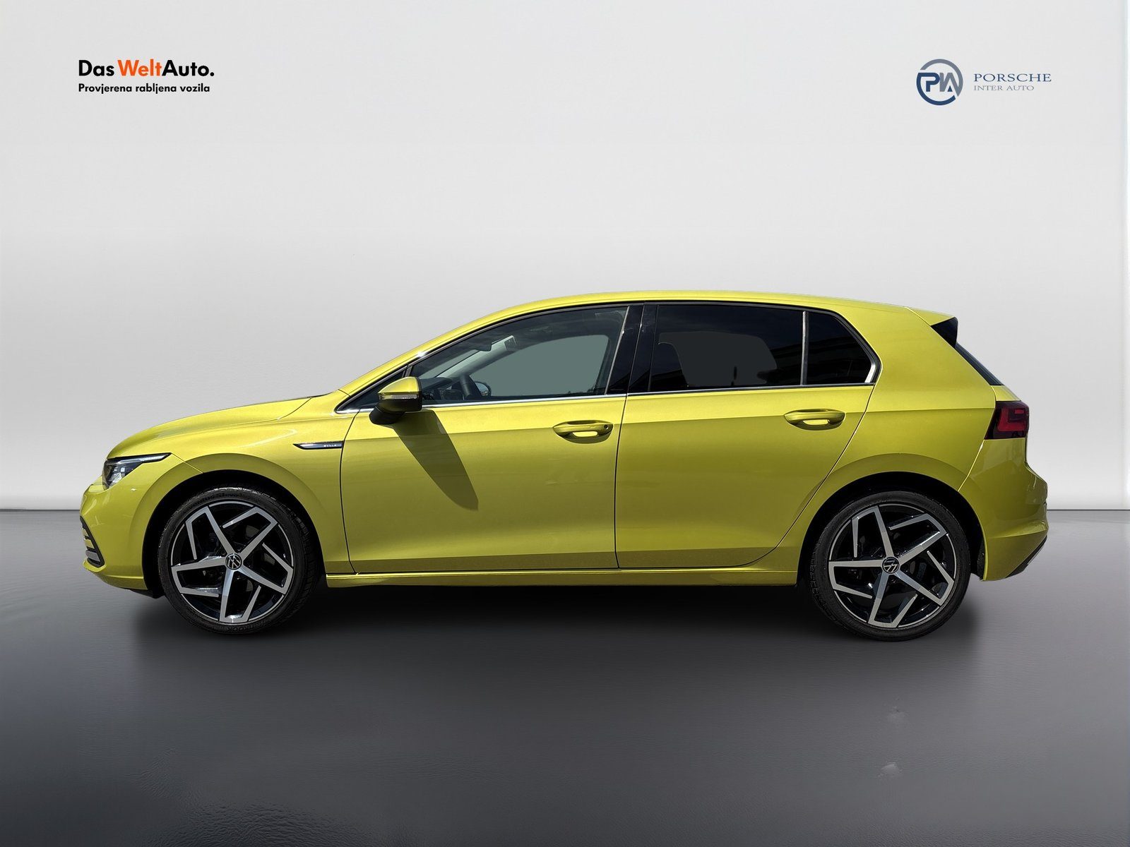 2020 Volkswagen Golf — fotografija 5