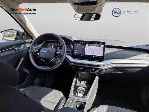 2026 Škoda Octavia — sličica 6