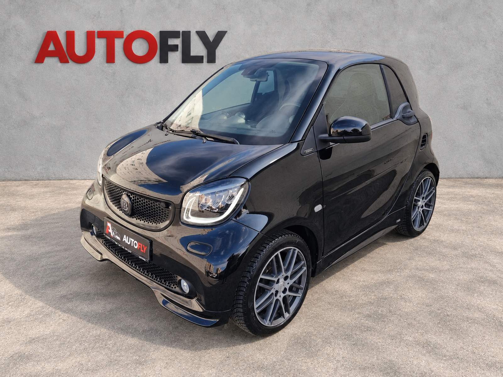 2018 Smart fortwo — fotografija 10