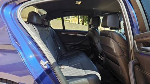 2018 BMW Serija 5 M Sport — sličica 17