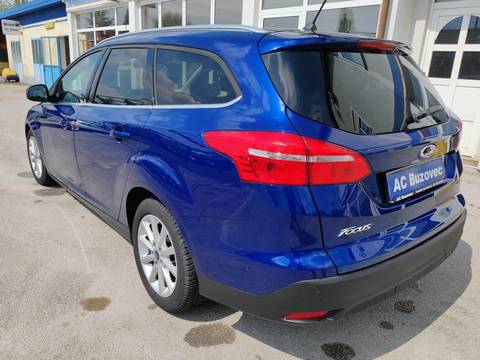 2018 Ford Focus — sličica 3